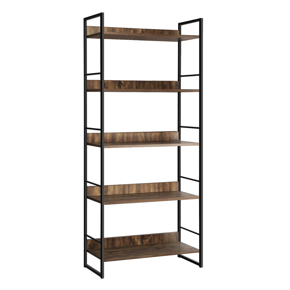 Oikiture Display Shelves Backside Lip Design