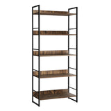 Oikiture Display Shelves Backside Lip Design