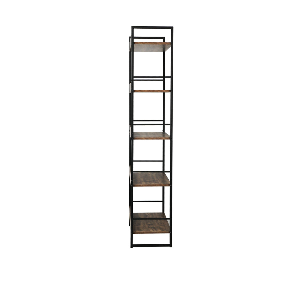 Oikiture Display Shelves Backside Lip Design