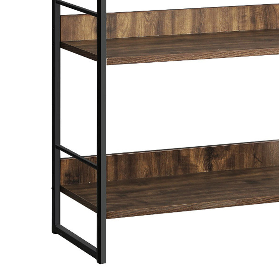 Oikiture Display Shelves Backside Lip Design