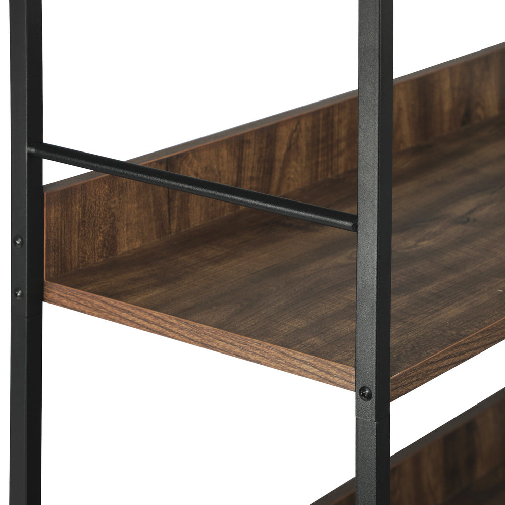 Oikiture Display Shelves Backside Lip Design