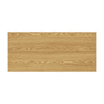 Oikiture 180cm Dining Table Rectangular Timber Natural