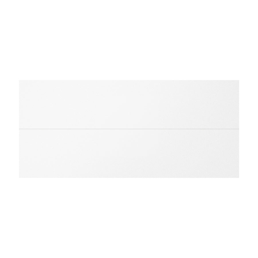 Oikiture 180cm Dining Table Rectangular Timber White