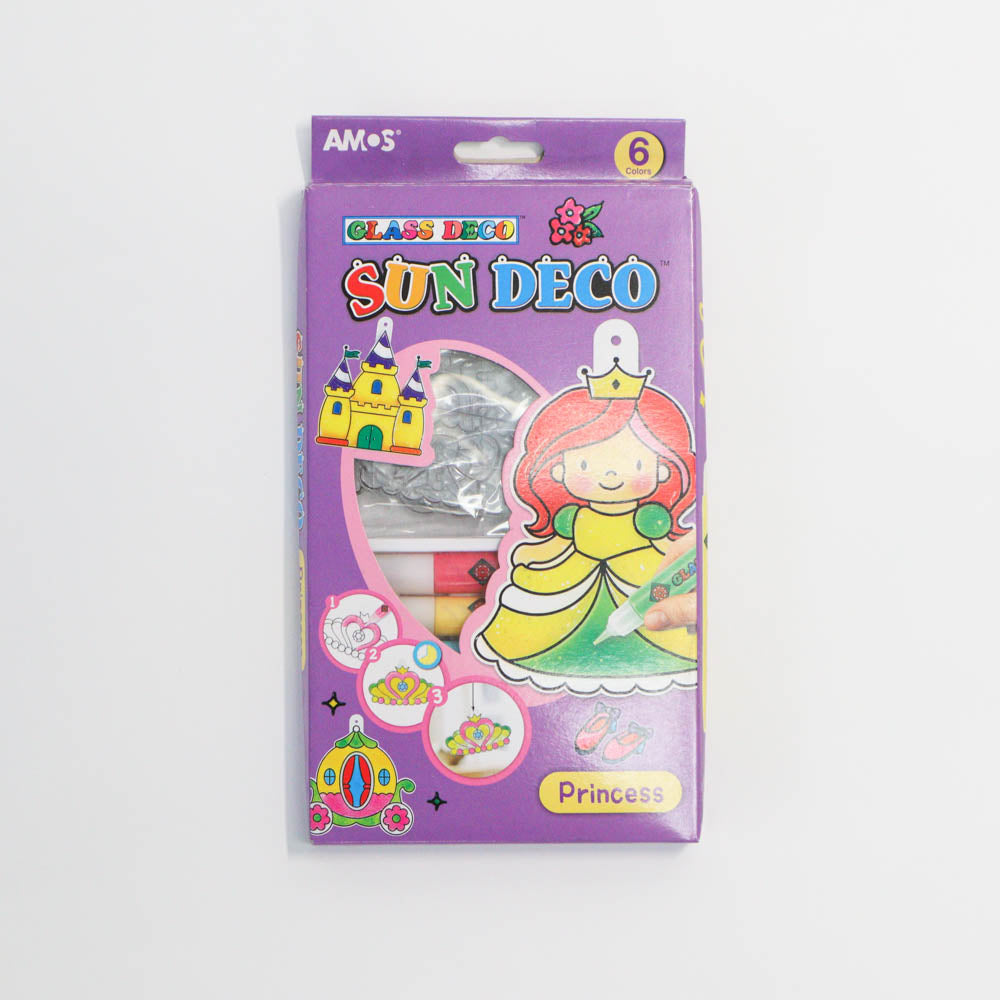 Sun Deco - Princess-1954803067010551808