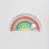 Rainbow Stacker Pastel (Small) - Front View