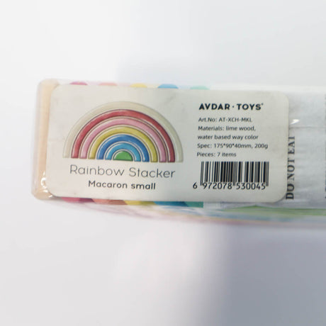 Rainbow Stacker Pastel (Small)-1954803086220464129