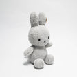 Miffy Sitting Terry Light Grey 23cm-1954803077781524481