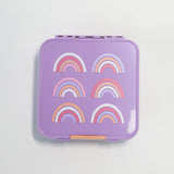 Little Lunch Box Co Bento Three - Rainbow Roller-2006733356926111744