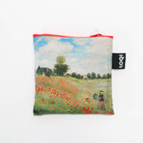 MONET WILD POPPIES BAG
