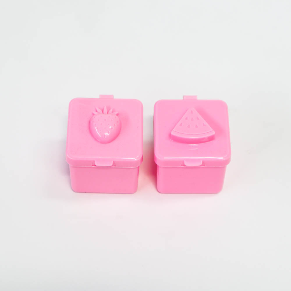 Bento Surprise Boxes Fruits - Pink-1954803087193542656