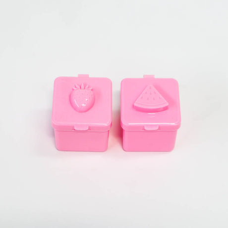 Bento Surprise Boxes Fruits - Pink-1954803087193542656