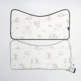 Domia Burp Cloth2pcs Forest Kingdom-2006733355365830656