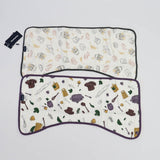 Domia Burp Cloth 2Pcs Gourmet Space-2006733365134364673
