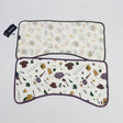 Domia Burp Cloth 2Pcs Gourmet Space-1954803078100291585