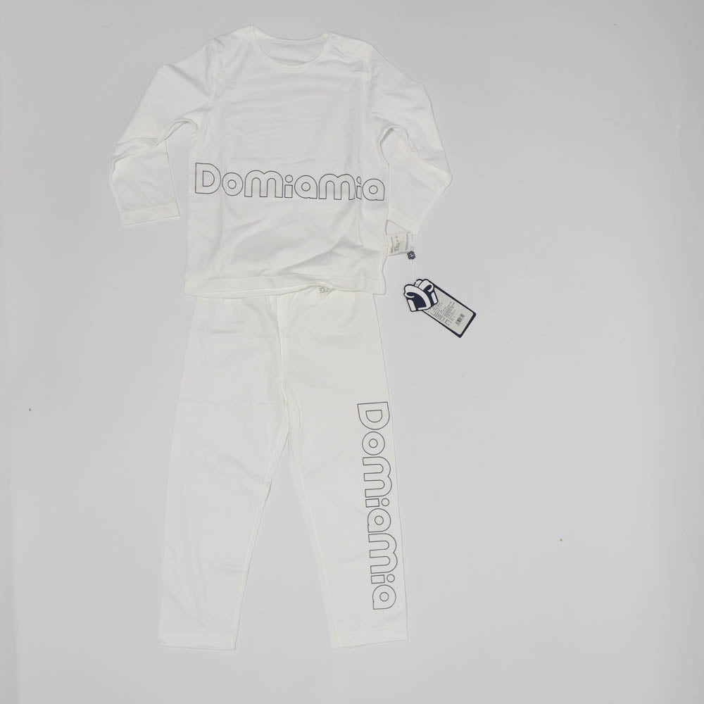 Domia Baby leisure wear Domia part Logo100-1954803068726022145