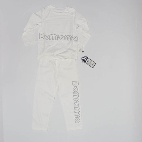 Domia Baby leisure wear Domia part Logo100-1954803068726022145