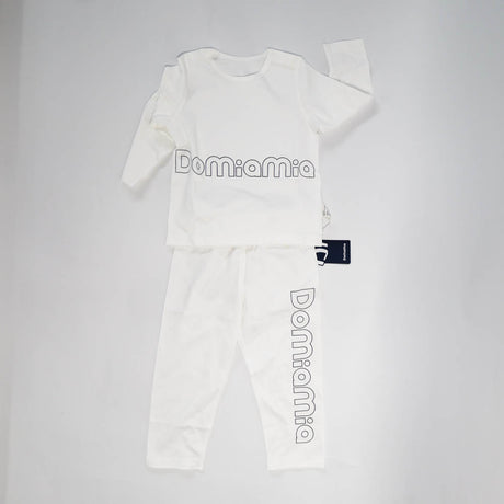 Domia Baby leisure wear Domia part Logo90-2006733355521019904