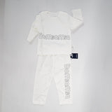 Domia Baby leisure wear Domia part Logo90 - 45-Degree Angle