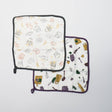 Domia handkerchief gorment food 2pcs-2006733358020825089