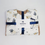 Domia Thin Cotton L Sleeve Splt Leg slp bag 2.5 TogBlossomM-2006733358205374464