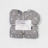Domia Slp Bag With Removable Sleeves 3.5Tog Starry Sky S - Side View