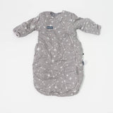 Domia Slp Bag With Removable Sleeves 3.5Tog Starry Sky S - Front View