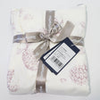 Domia Kids Bamboo Fiber Cotton Short Sleeve Pajama Set Pinecone Space 100-1954803079195004929