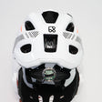 Trianglee 8 helmet S black & White-1954803070634430465