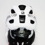 Trianglee 8 helmet S black & White-2006733359132315649