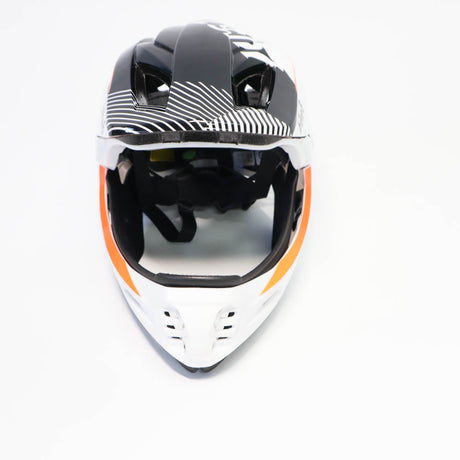 Trianglee 8 helmet S black & White-2006733359132315650