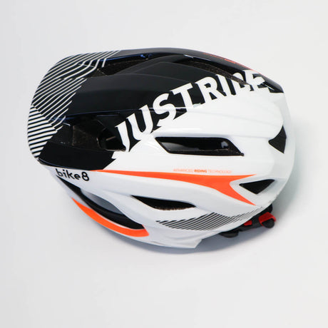 Trianglee 8 helmet S black & White-1954803070634430467