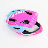 Trianglee 8 Helmet S Pinkblue-2006733367009218561