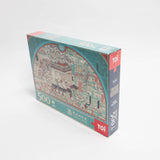 TOI Adult Puzzle 500PS Cave 61 - Front View