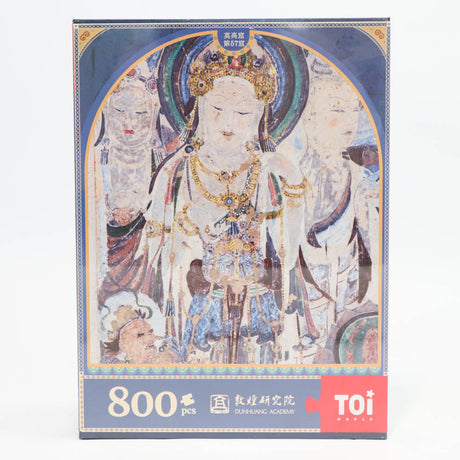 Toi Adult Puzzle 800Ps Cave-1954803080503627776