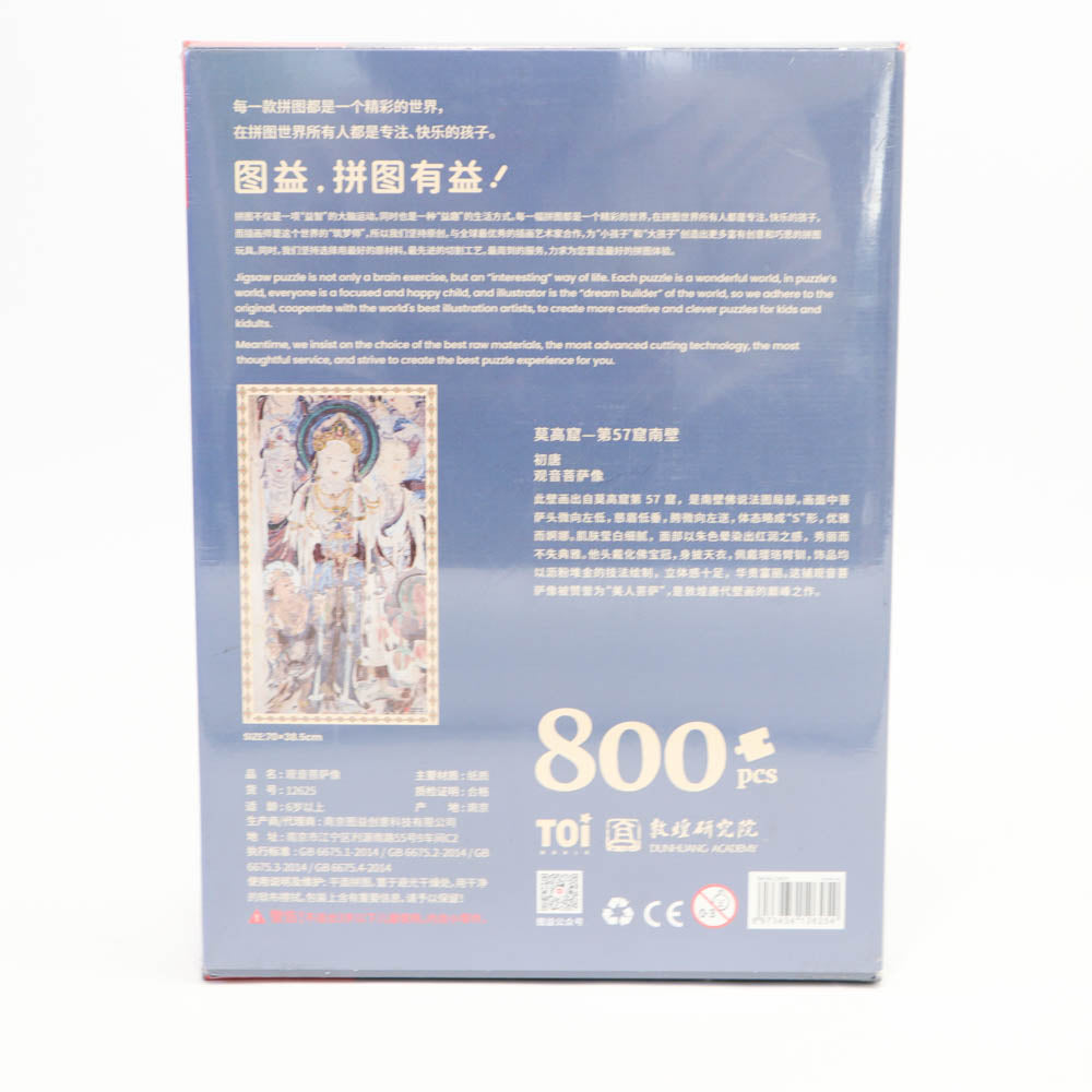 Toi Adult Puzzle 800Ps Cave-2006733367458009089
