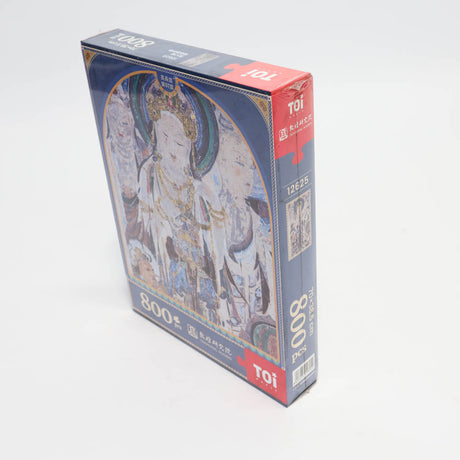 Toi Adult Puzzle 800Ps Cave-1954803080503627778
