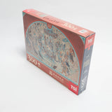 TOI Adult Puzzle Preface of the Lotus Sutra 300 Ta - Front View