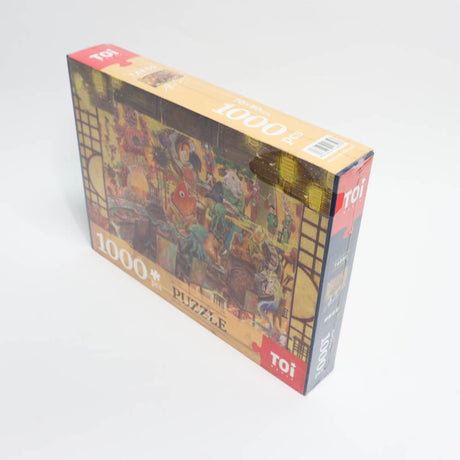 TOIAdult Puzzle secret cafe-1954803071347462146