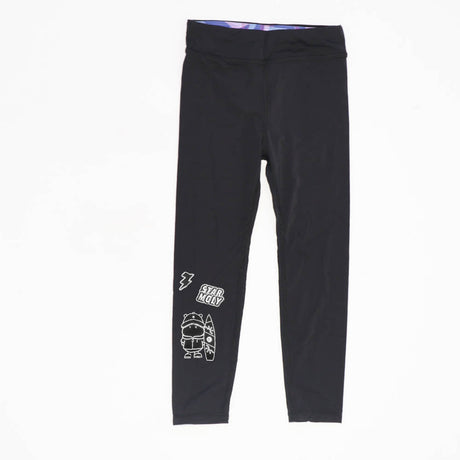 Moody Tiger Leggings 101 Meng Li Black 140-1954803081149550592