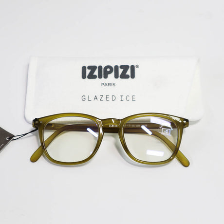 Izipizi Screen E Bottle Green-1954803081782890496