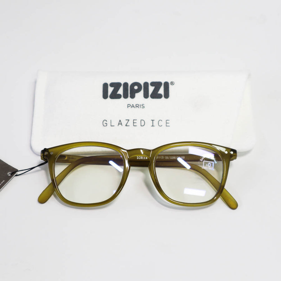 Izipizi Screen E Bottle Green-2006733368972152832