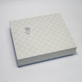DOWNLAND Clima Baby Pillow - Front View
