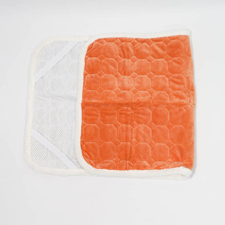 Downland Warm Soft Mat Orange 60120Cm-1954803082093268993