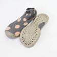 Collegien Slipper Sock Pink Dots 3637-2006733369488052225