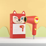 Seven Bubble ultra quiet Kids Hair Dryer-2018816645274931206