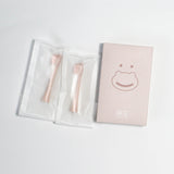 Tinyinner Electric toothbrush replacement head Y2 - Side View