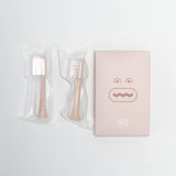 Tinyinner Electric toothbrush replacement head Y3 - Side View