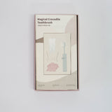 Tinyinner Electric toothbrush cute little crocodil