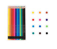 Yplus Erasable Color Pencil with Eraser-2006733425926606849