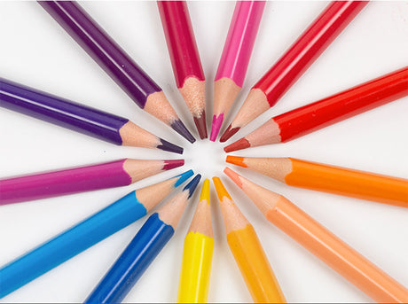 Yplus Erasable Color Pencil with Eraser-2006733425926606850